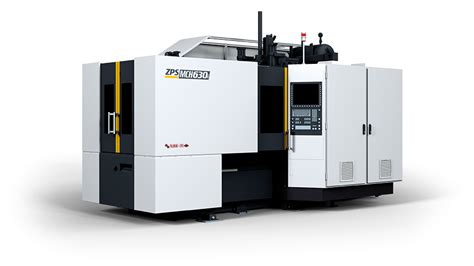 cnc horizontal machining center h-630 inverted t type quotes|Horizontal Machining Center .